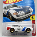 NEW 2026 Hot Wheels Ferrari 365 GTB4 Competizione White 62/250 Ferrari Series