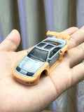 FatBoi Wide Body Kit For Hot Wheels Nissan 300zx - Resin - 3D Printed