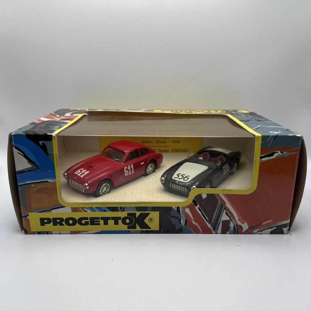 Project K Progetto K Mille Miglia Scale 1:43 Look At Pictures For Details