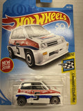 2018 Hot Wheels HW Speed Graphics '85 Honda City Turbo II #68