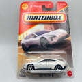 Matchbox 2025 Polestar 5 21/125 White 1:64 Diecast