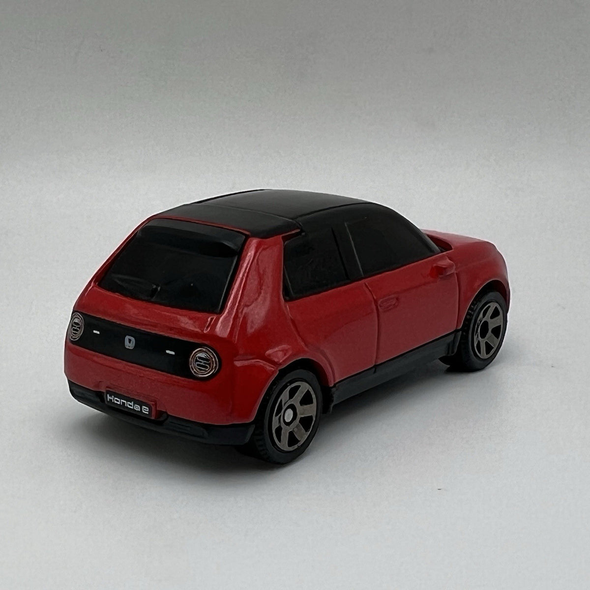 Matchbox 2020 Honda E Red 1/64 Diecast Car Loose
