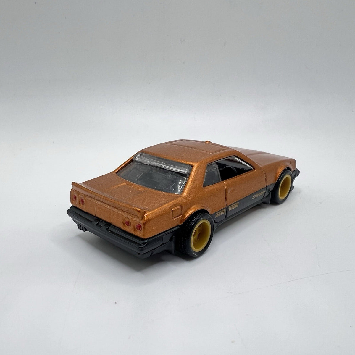 2017 Hot Wheels '82 NISSAN SKYLINE R30 Custom New/Loose Real Riders!