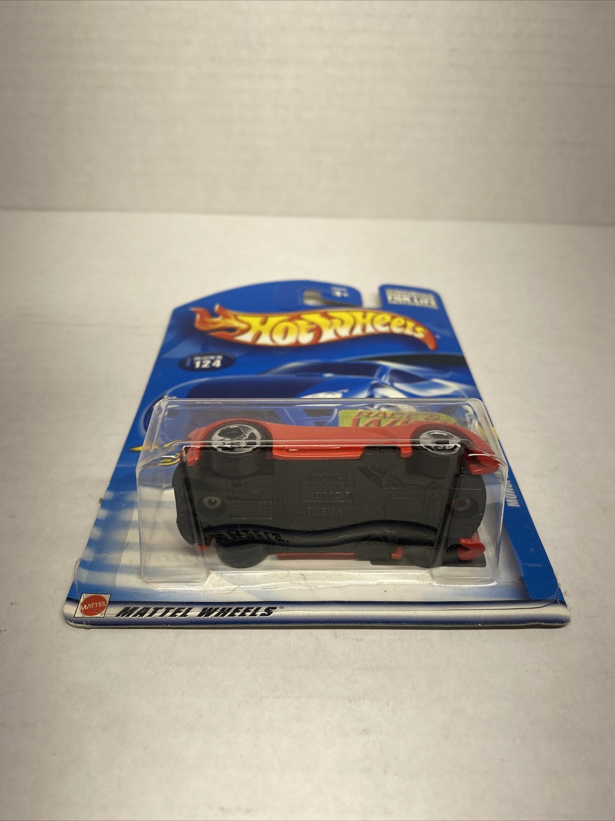 Mint Condition Hot Wheels, Monoposto, Collection #124
