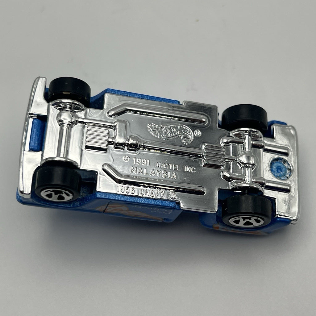 hot wheels diecast 1956 chevy truck. Tony and Noah's Vintage Auto Parts