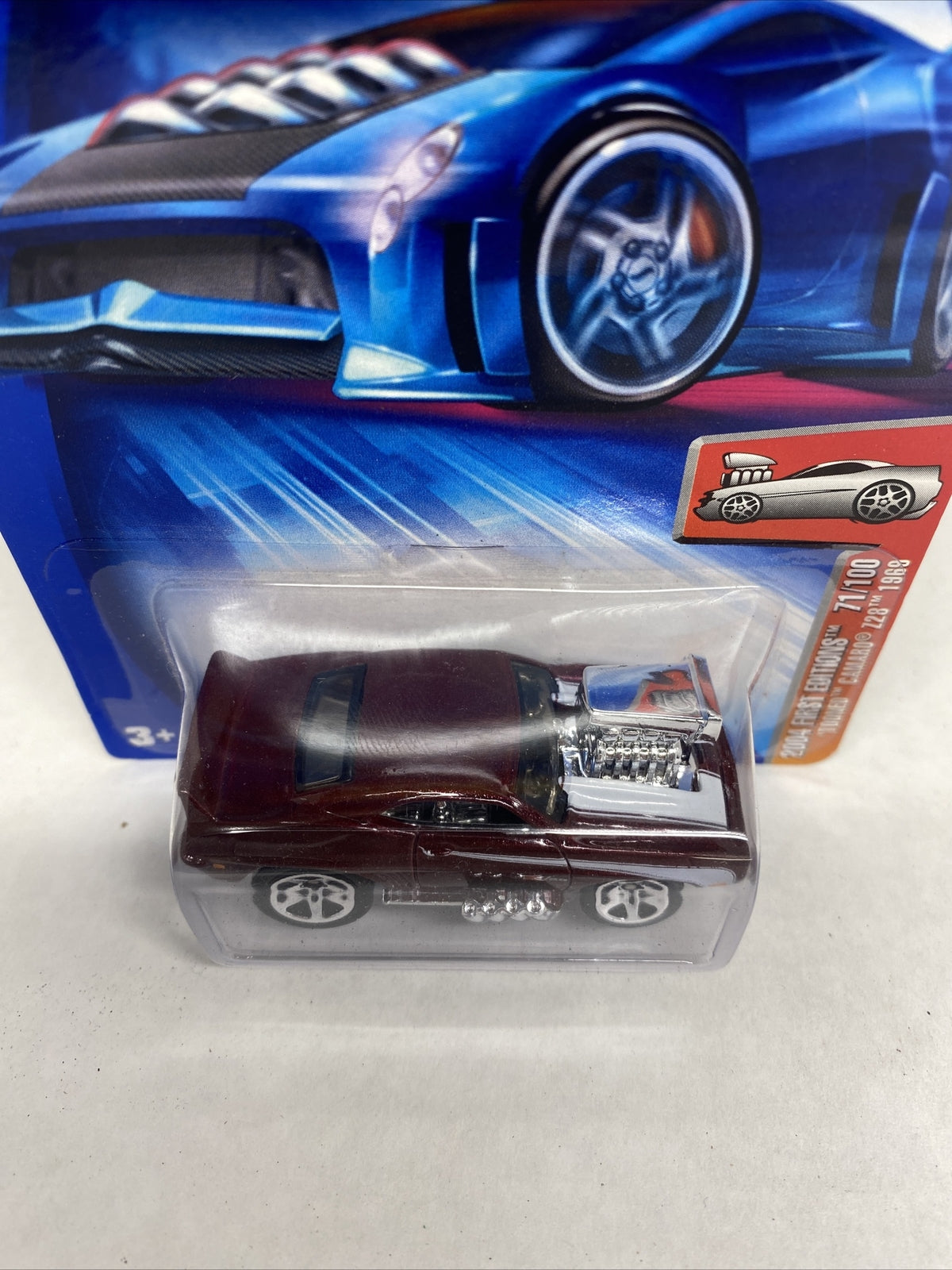 hot wheels tooned lot 1969 Camaro Z28 Crooze Fast Fuse Duel Fueler