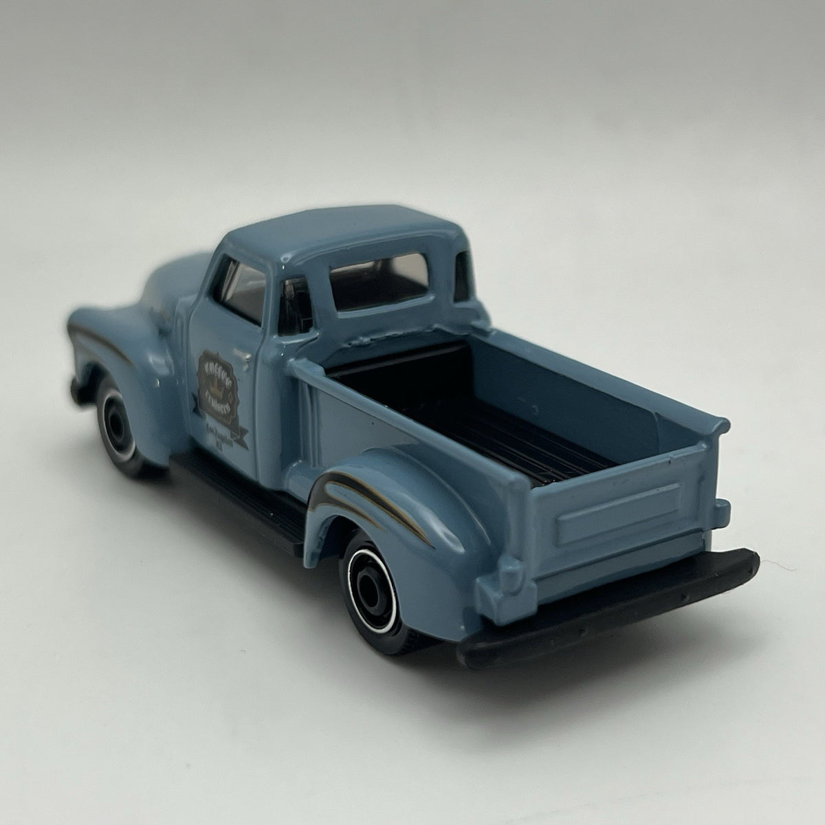 1947.5 47 Chevy AD Truck Pickup Collectible 1/64 Scale Diecast Diorama Model