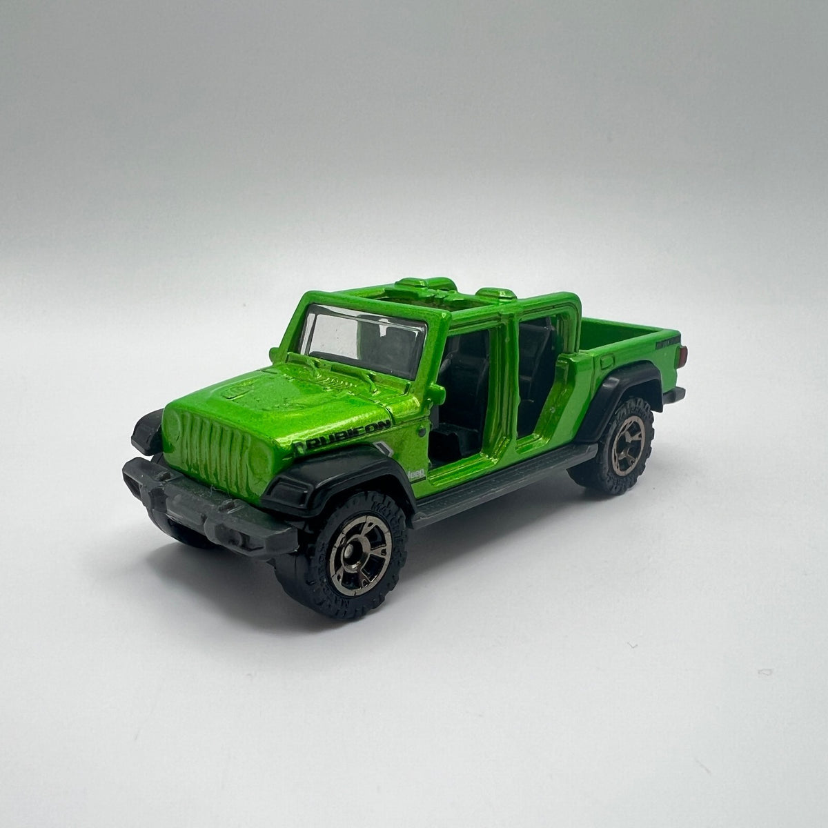 Matchbox '20 Jeep Gladiator Green Rubicon LOOSE 1/64