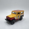 1968 68 Toyota Land Cruiser FJ40 Collectible 1/64 Scale Diecast Diorama Model