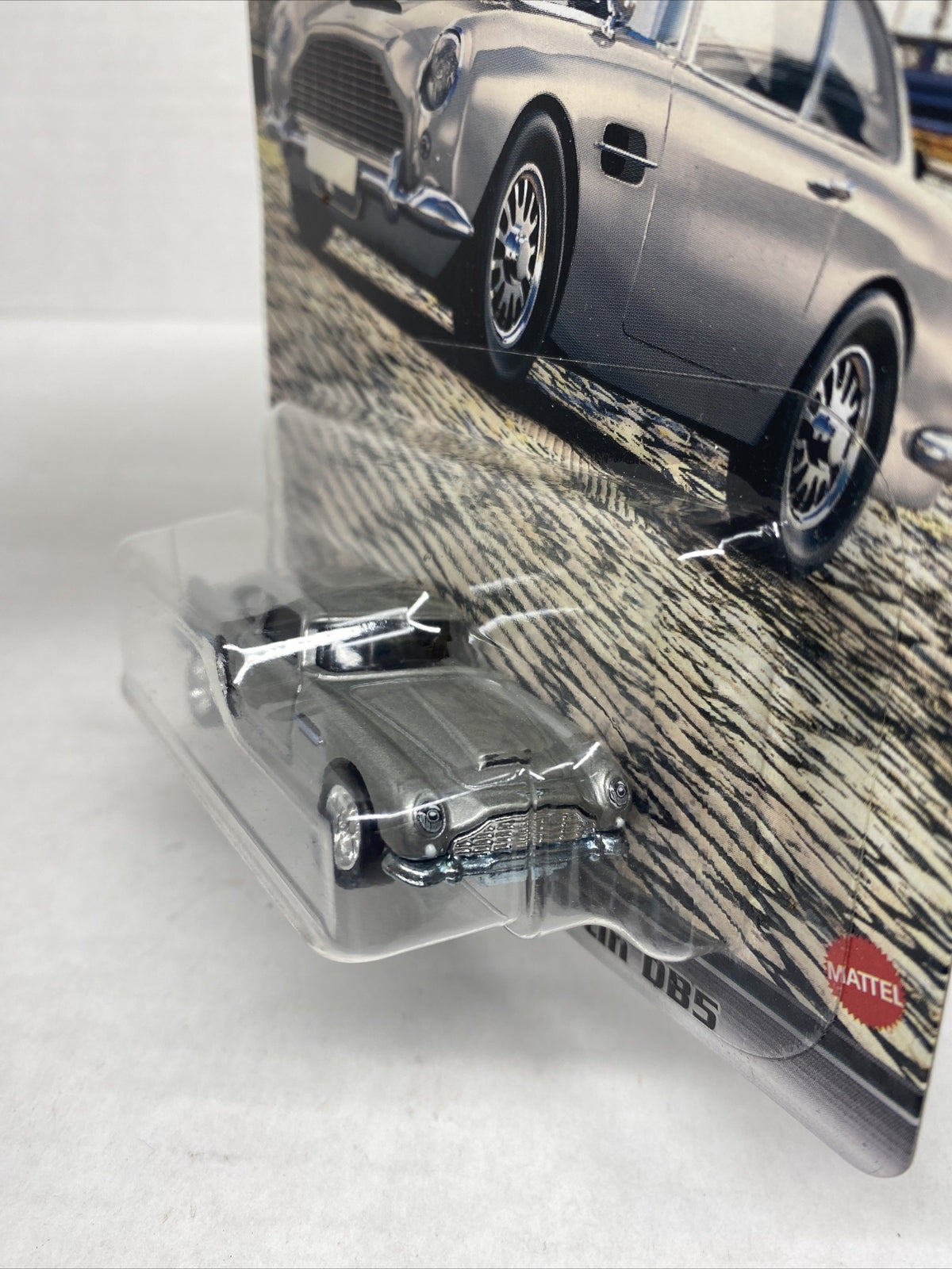 Aston Martin DB5 - Fast & Furious Euro Fast - Hot Wheels Premium 2021