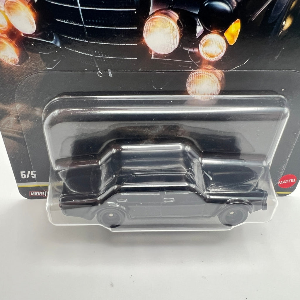 Hot Wheels Premium Mercedes-Benz 300 SEL 6.8 AMG Thrill Climbers 5/5