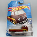 Hot Wheels Volkswagen T2 Pickup Brown Fifteen 52 Volkswagen 3/10 96/250 2019