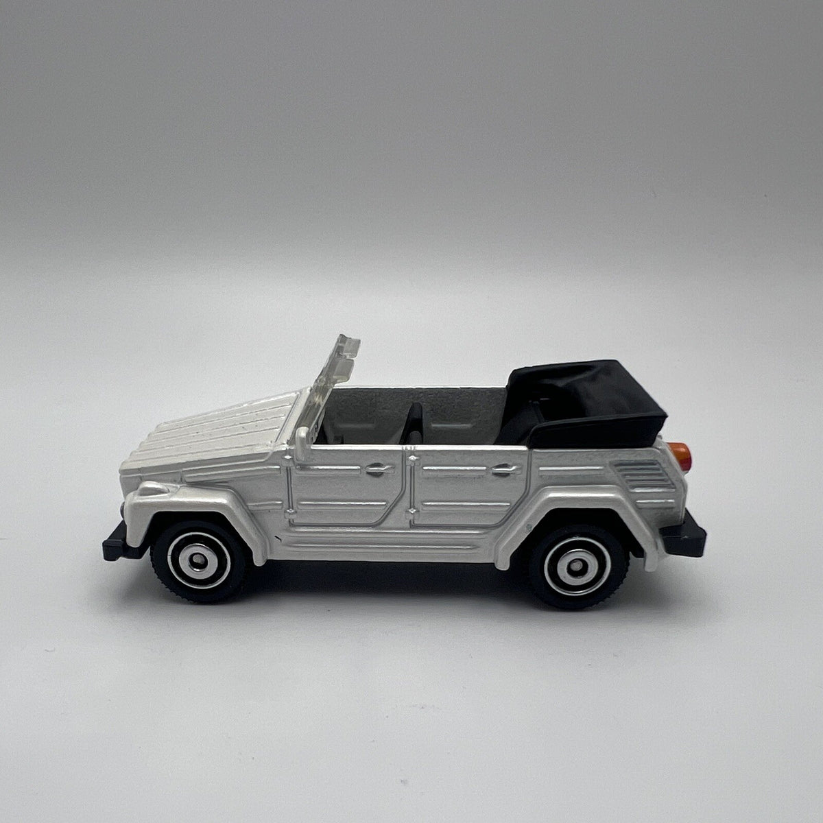 Matchbox 74 VOLKSWAGEN TYPE 181 from 5 pack LOOSE White