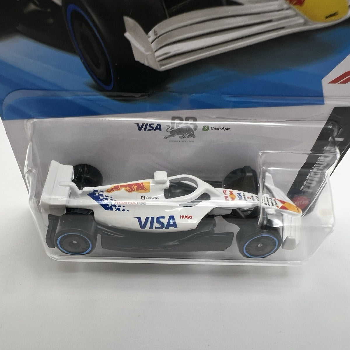 Hot Wheels 2026 VISA CASH APP RACING BULL FORMULA ONE F1 - New