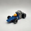 Hot Wheels Head Starter Black Vehicle - Pre-Owned