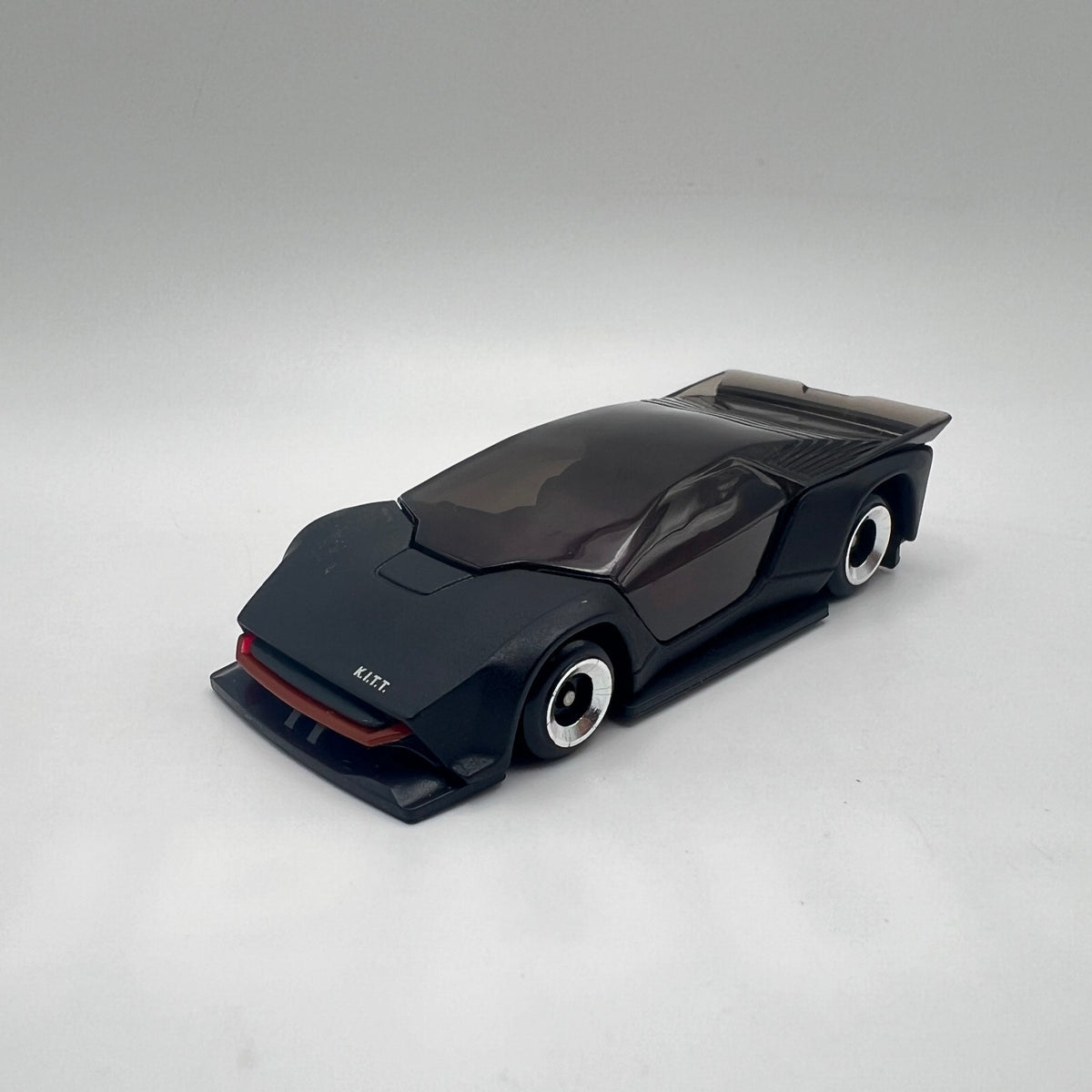 Hot Wheels K.I.T.T. Concept Black Knight Rider LOOSE 1/64