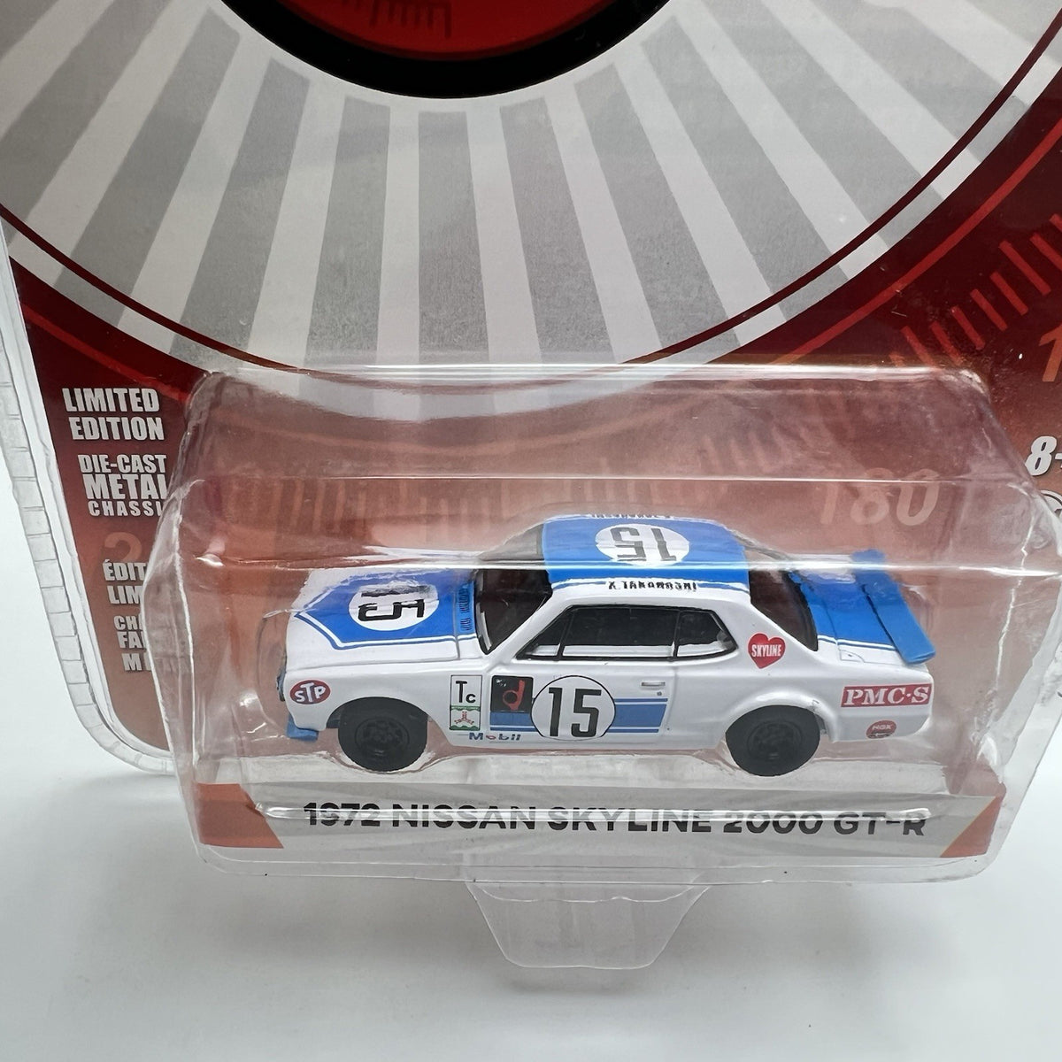 Greenlight Collectibles Tokyo Torque Series 7 – 1971 Nissan Skyline 2000 GT-R