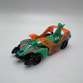 2015 Hot Wheels Treasure Hunt Jet Threat 4.0 HW Off-Road Loose