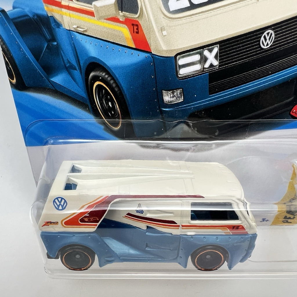 VW T3 Custom Peak Pursuit Hot Wheels Volkswagen T3 Transporter van 2024 - NEW