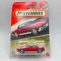 Matchbox '71 Porsche 914 Red 95/125 2026 Mainline