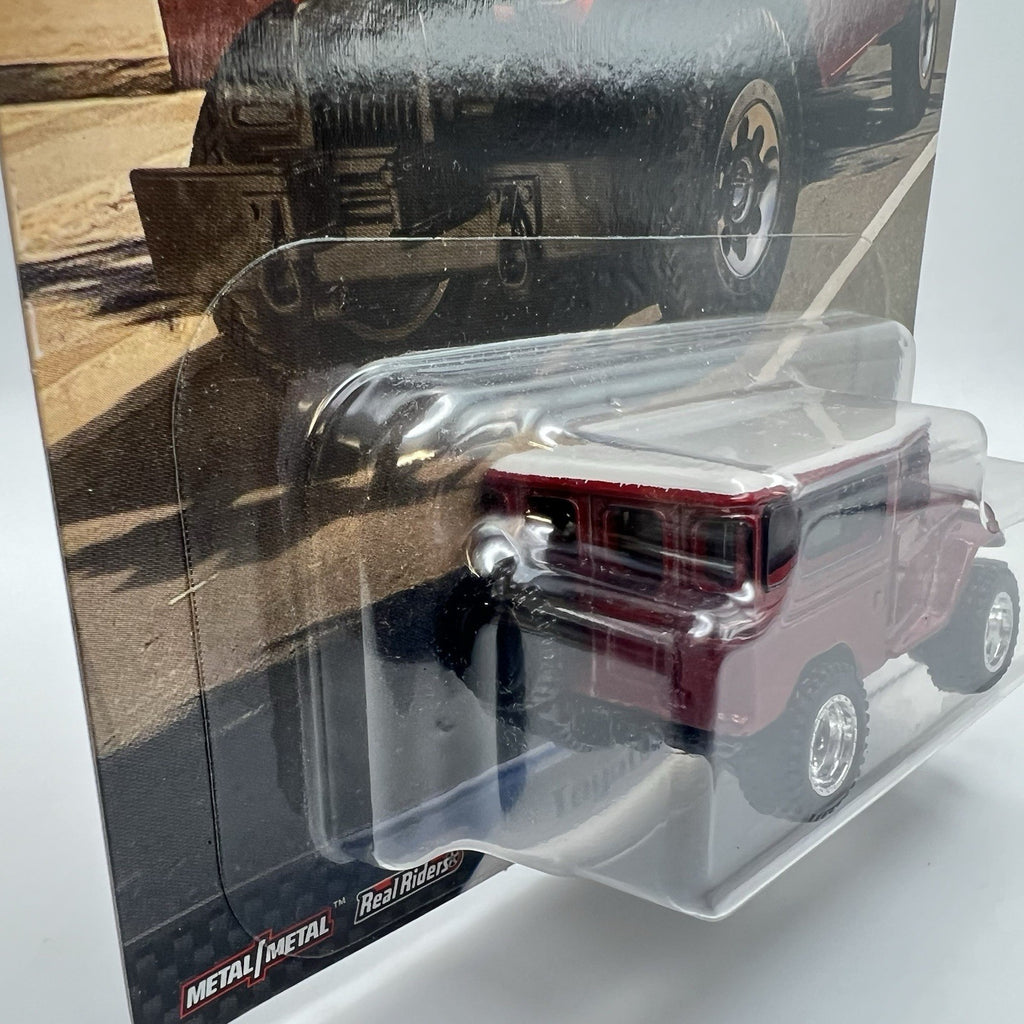 2024 Hot Wheels Premium Fast & Furious Toyota Land Cruiser FJ43 1:64