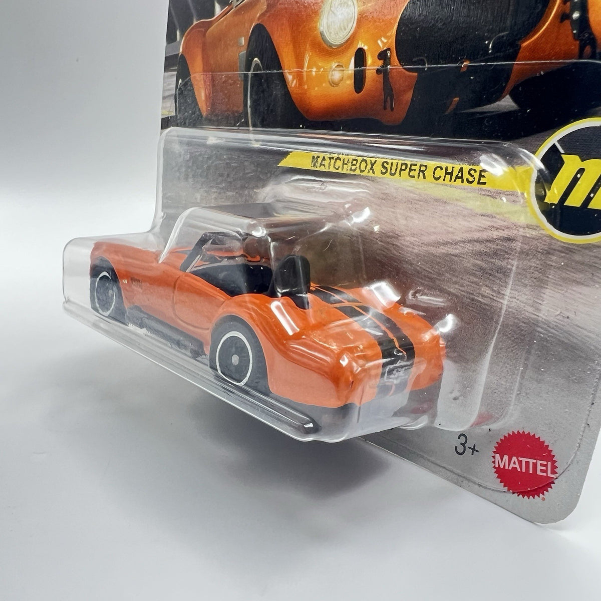 2025 Matchbox 🔥Super CHASE🔥 1965 SHELBY COBRA 427