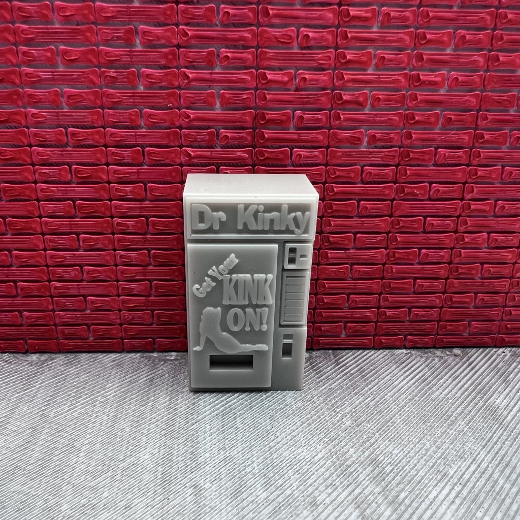 Scale 1:64 Vending Machine Hot Wheels Tarrmac Works, Matchbox, Mini GT, Inno64