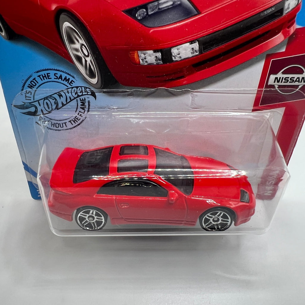 Hot Wheels New For 2019 Nissan 300ZX Twin Turbo #110/250 3/5 👀📸