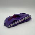 Vintage 1994 Hot Wheels Purple Classified Secret Service Agent Coupe Car