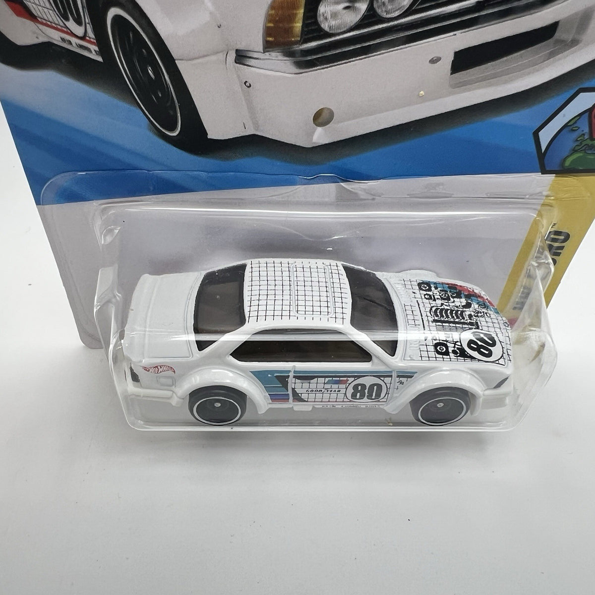 🔥152✔️🔥 2026 Hot Wheels, BMW 635 CSI White, New