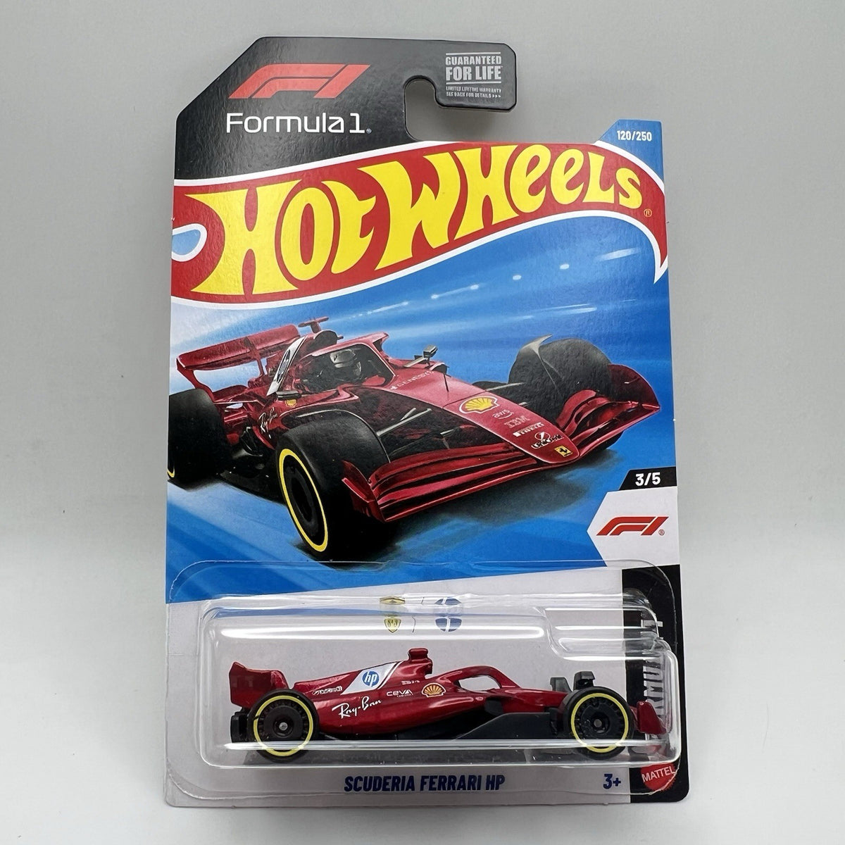 2026 Hot Wheels F1 🇮🇹 Scuderia Ferrari HP 🇮🇹  Formula 1 Racing Team *HTF