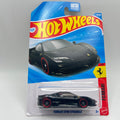 Hot Wheels Ferrari SF90 Stradale Black 41/250 Ferrari 1/5 1:64 Diecast