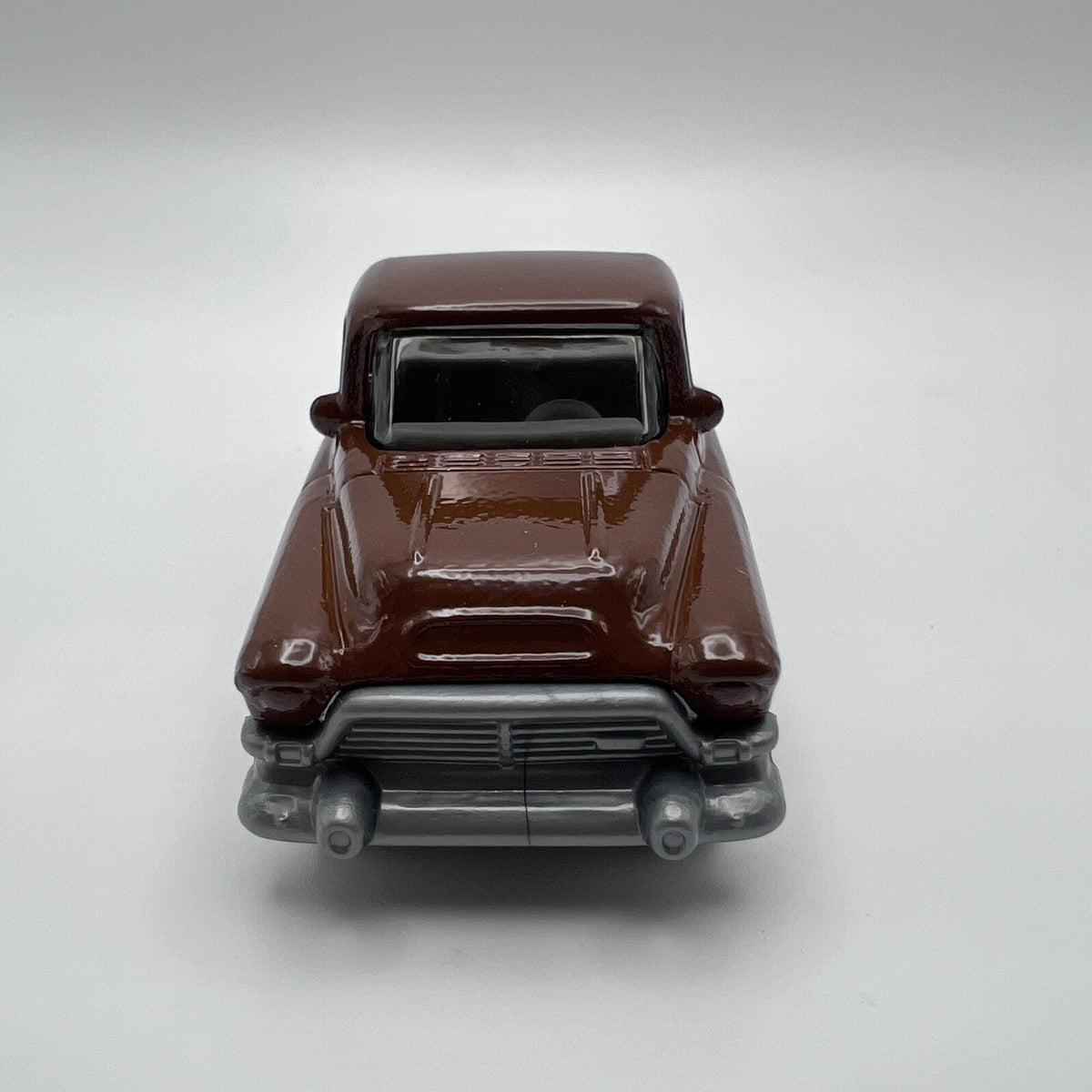 1957 57 GMC Stepside Pickup Sheriff Collectible 1/64 Scale Diecast Diorama Model