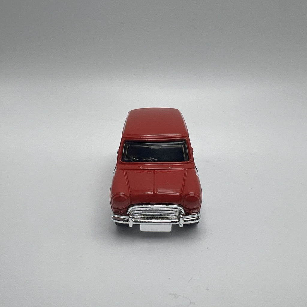 Matchbox 1964 Austin Mini Cooper 1275S Red 2013 1:64 Diecast Car