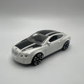 2012 12 Bentley Continental Supersports Collectible 1/64 Scale Diecast Model