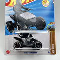 2025 Hot Wheels Tesla Cyberquad #82 Black HW Dirt Series 4/10 New Long Card