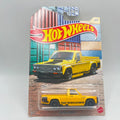 Hot Wheels Mazda REPU 2/5 Yellow Set Card 1:64 Diecast Pickup