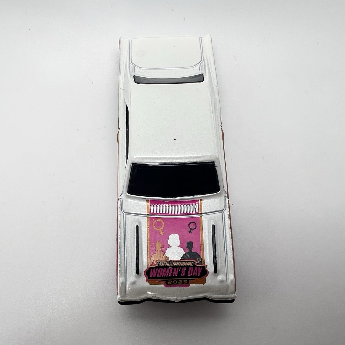 Hot Wheels ‘74 Brazilian Dodge Charger HW ‘25 Celebration Racers Loose VHTF!