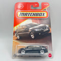 Matchbox 2016 Nissan Sentra 91/125 Black 1:64 Scale Diecast Car