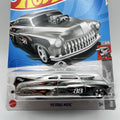 HOT WHEELS 2024 '49 DRAG MERC ZAMAC 215/250 HTB54 HW ROLLING METAL PHIL RIEHLMAN