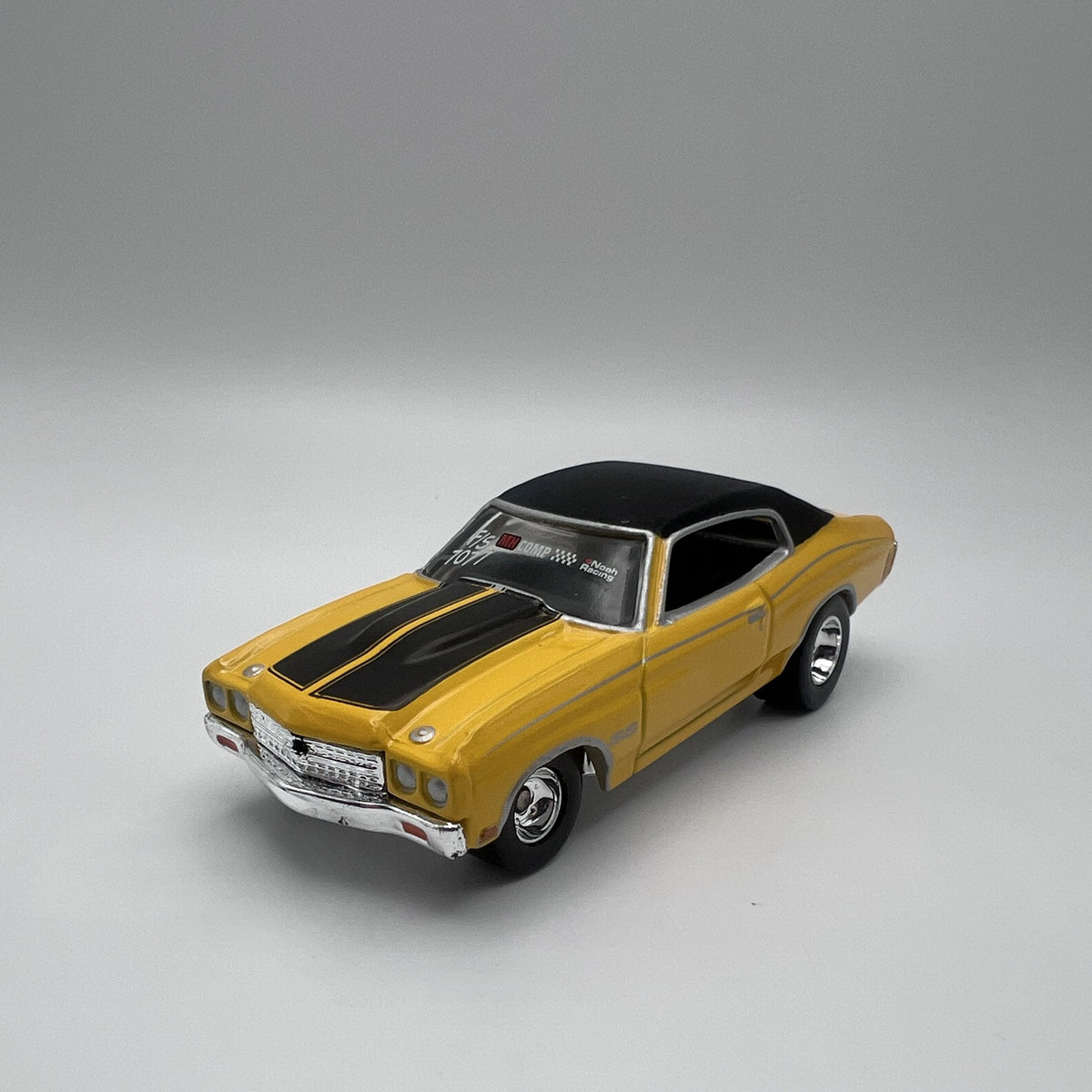 Hot Wheels 1970 Chevelle SS Yellow Real Riders 2000 Editor's Choice See Pictures