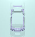 Pandem Style Wide Body Kit for Hot Wheels Honda Civic EG Hatchback - Resin