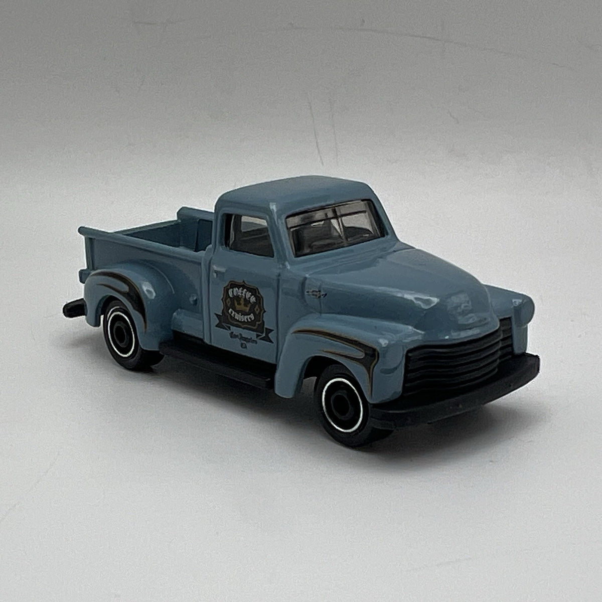 1947.5 47 Chevy AD Truck Pickup Collectible 1/64 Scale Diecast Diorama Model