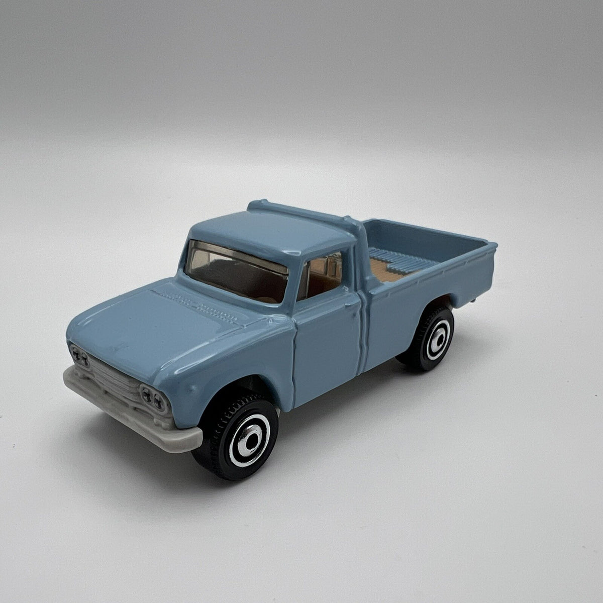 2024 Matchbox MBX Off Road 1962 Nissan Junior Blue Loose