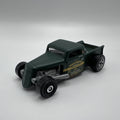 2018 MATCHBOX 1935 FORD CONSTRUCTION CO. GREEN 1:64 DIECAST 2 3/4" PICKUP TRUCK