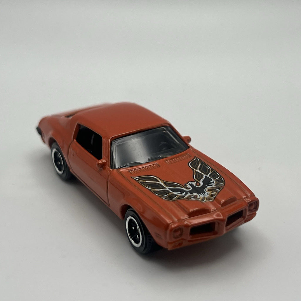 Matchbox  Pontiac Firebird Formula   2016   Loose