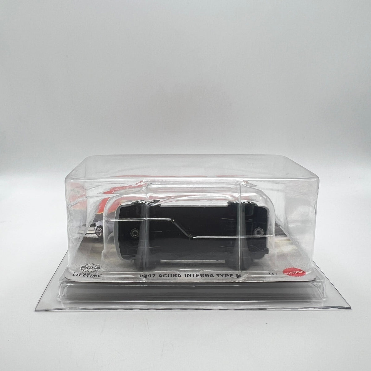 Matchbox 1997 Acura Integra Type R White RHD 24/125 The Vault