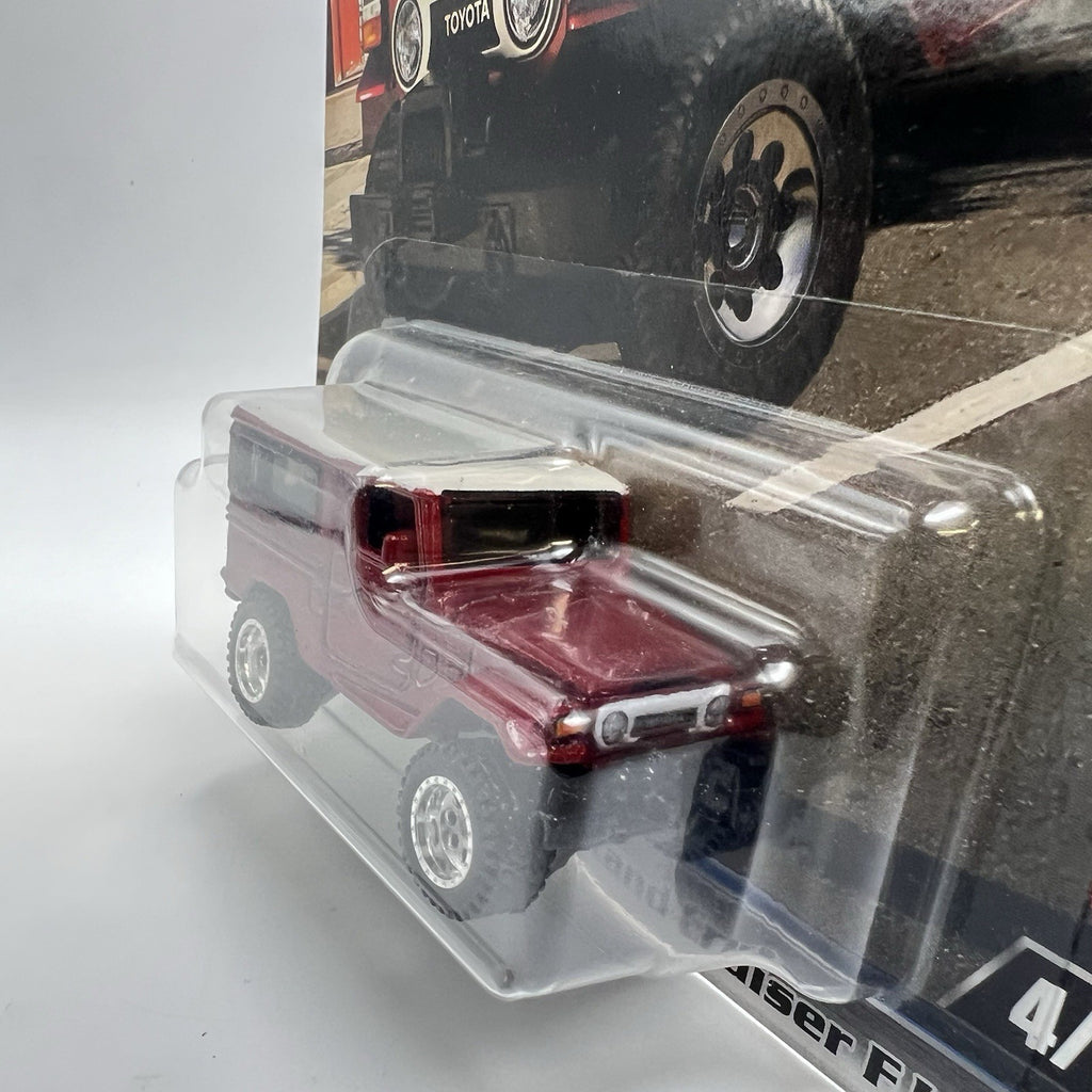 2024 Hot Wheels Premium Fast & Furious Toyota Land Cruiser FJ43 1:64