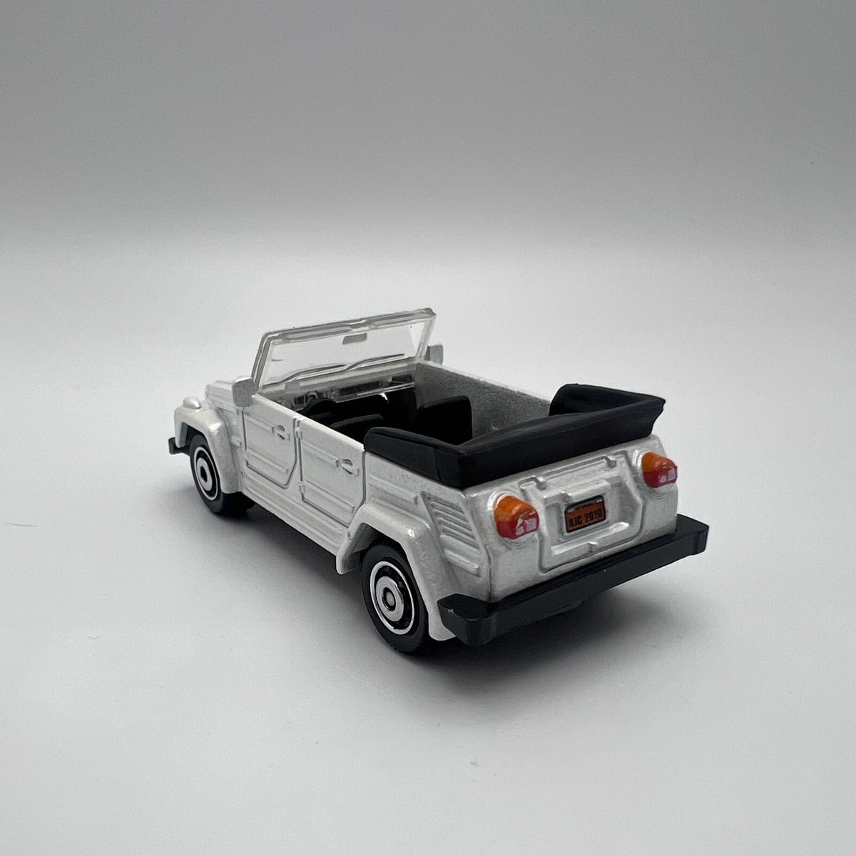 Matchbox 74 VOLKSWAGEN TYPE 181 from 5 pack LOOSE White