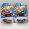 2025 HOT WHEELS COMPACT KINGS SERIES TOYOTA GR86 CUP X2 COLORS